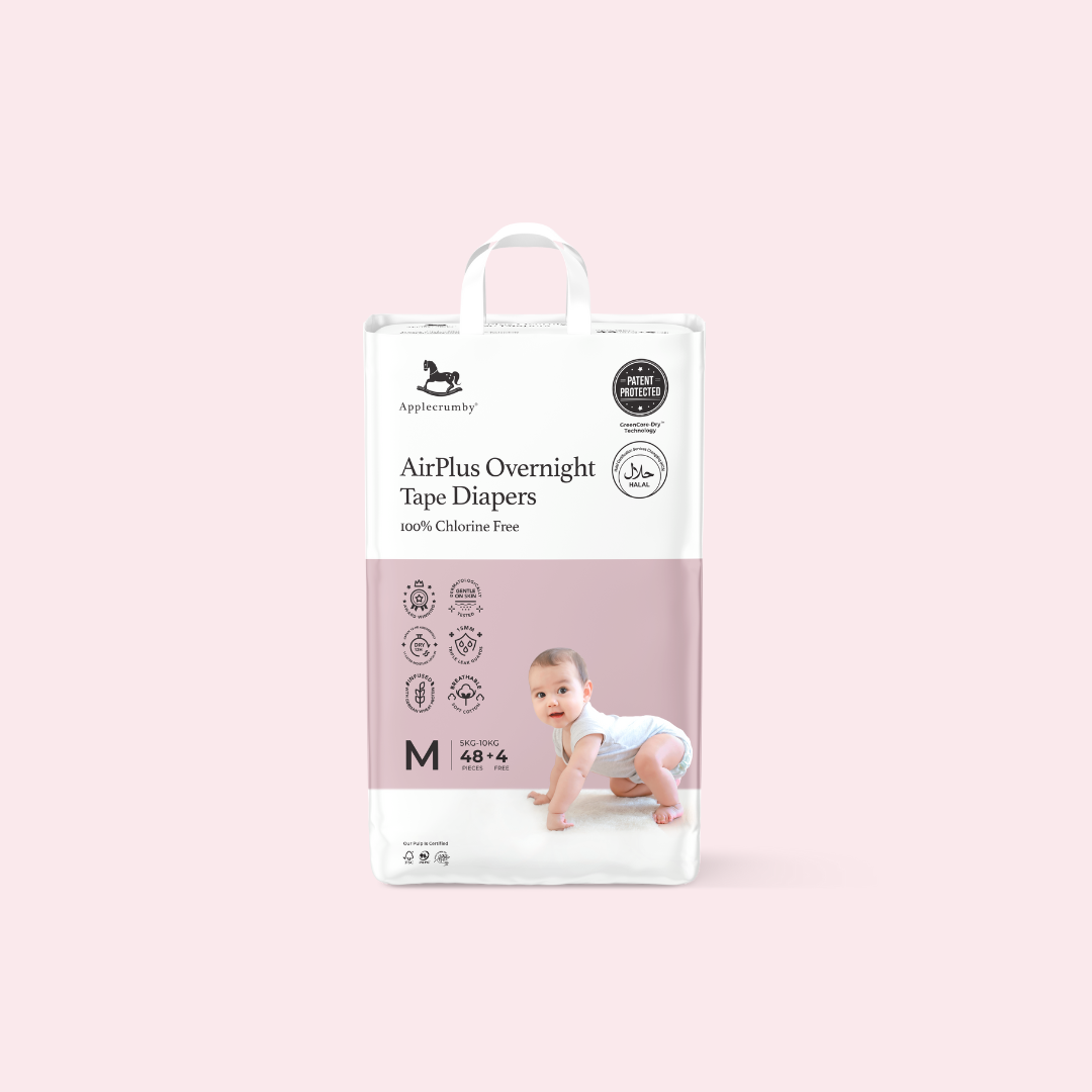 AirPlus Diapers