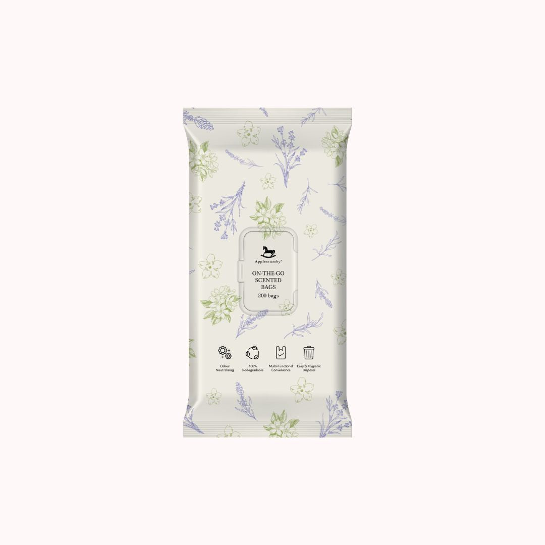 On-The-Go Scented Bags