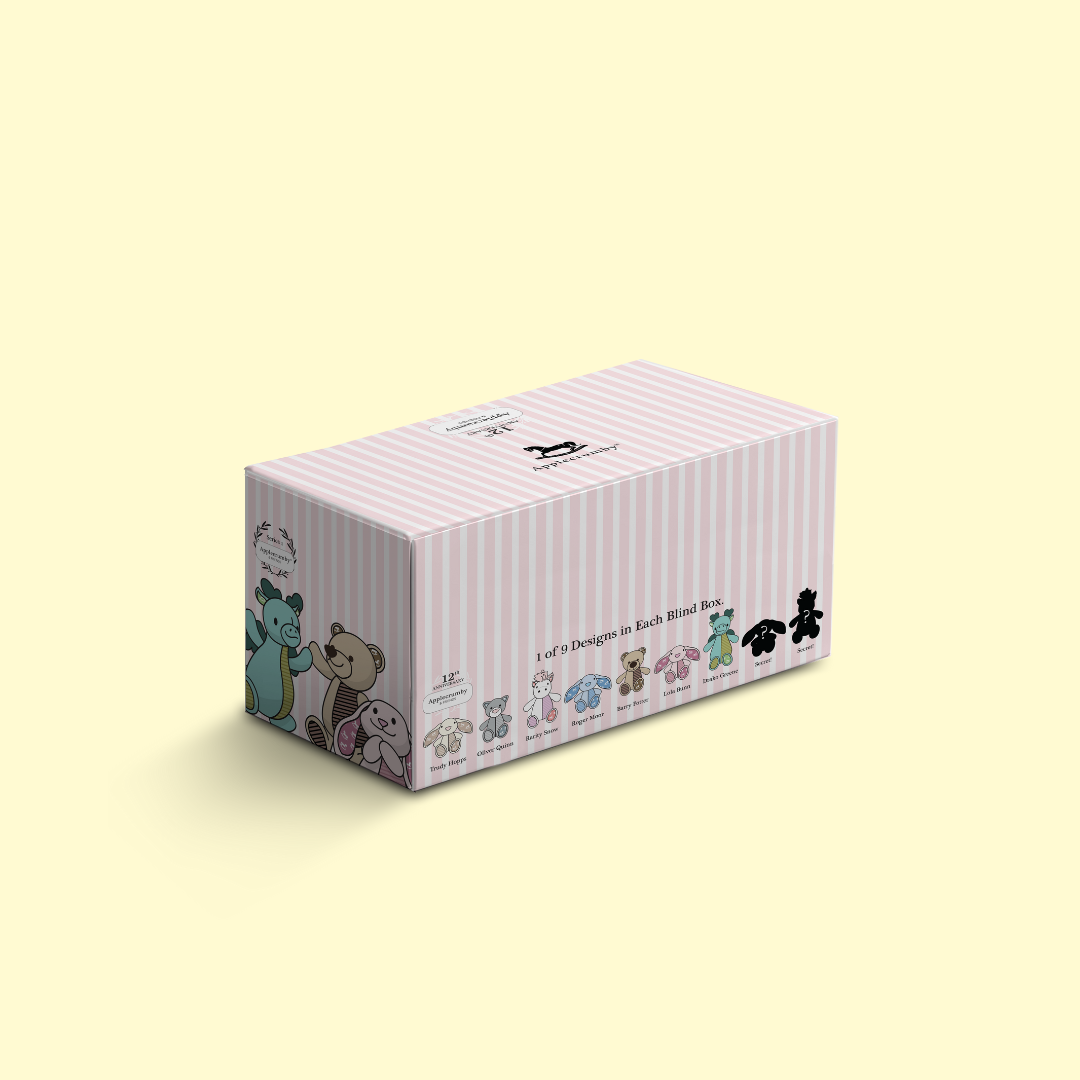 Applecrumby & Friends - Blind Box (Series 1)