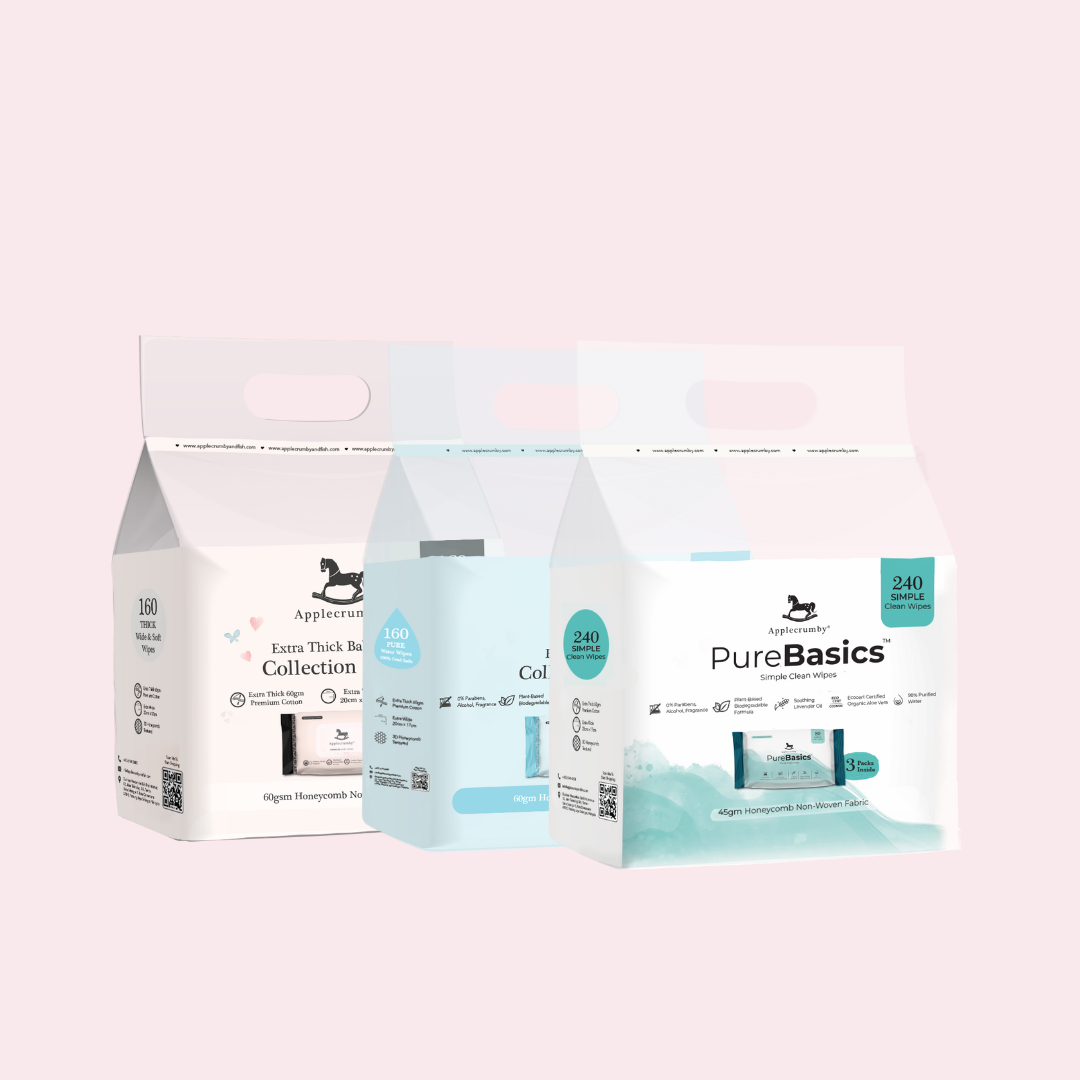 Buy 1 Free 1 Wipes
