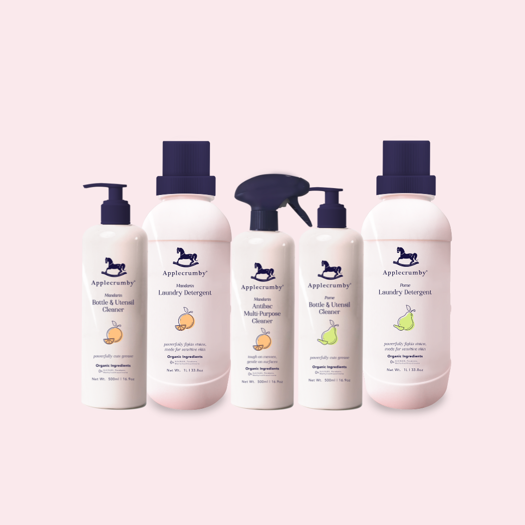 Buy 2 Free 1 Cleaning