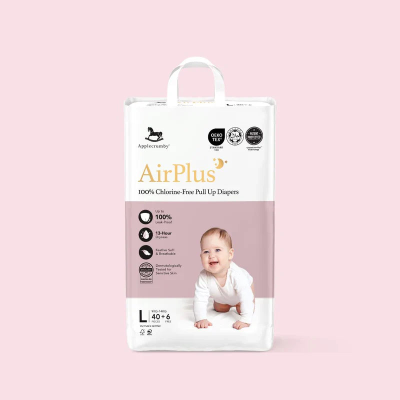 AirPlus Diapers