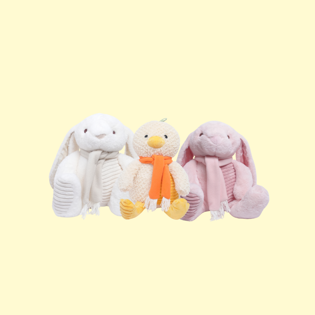 New Plush Toy