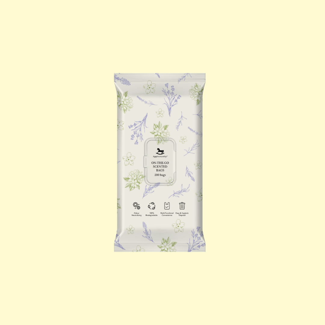 On-The-Go Scented Bags