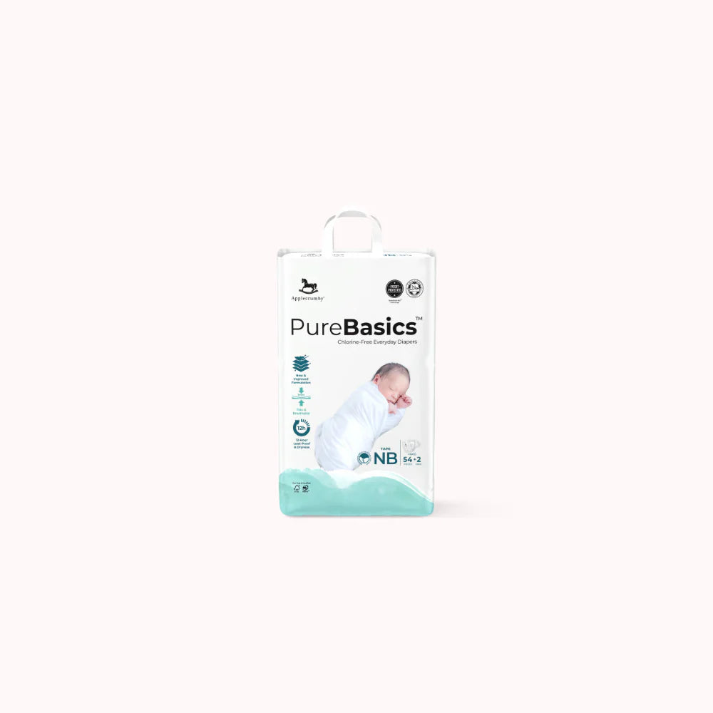 PureBasics™️ Diapers