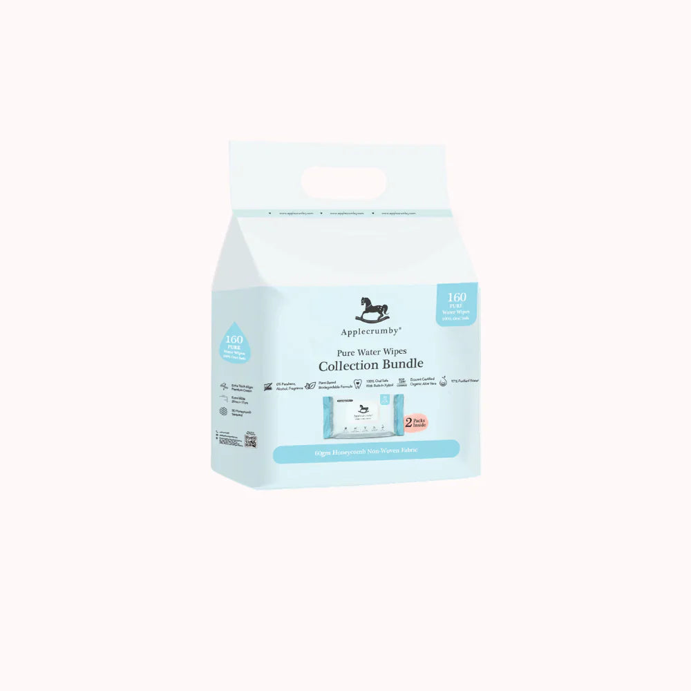 Pure Water Wipes