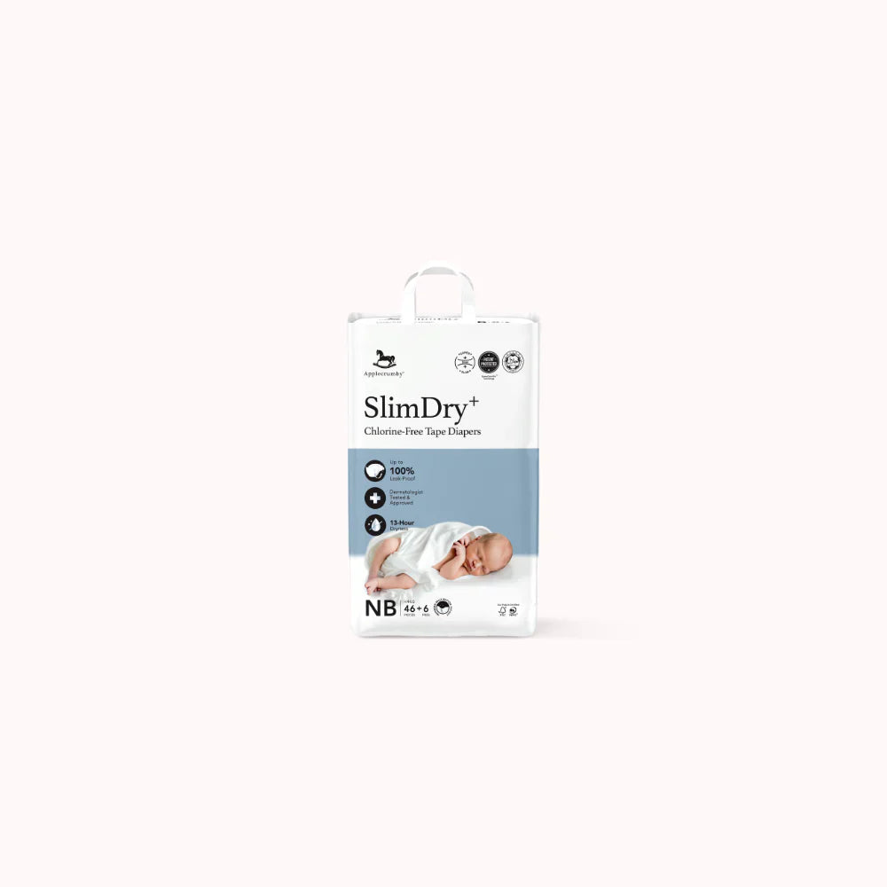 SlimDry⁺ Diapers