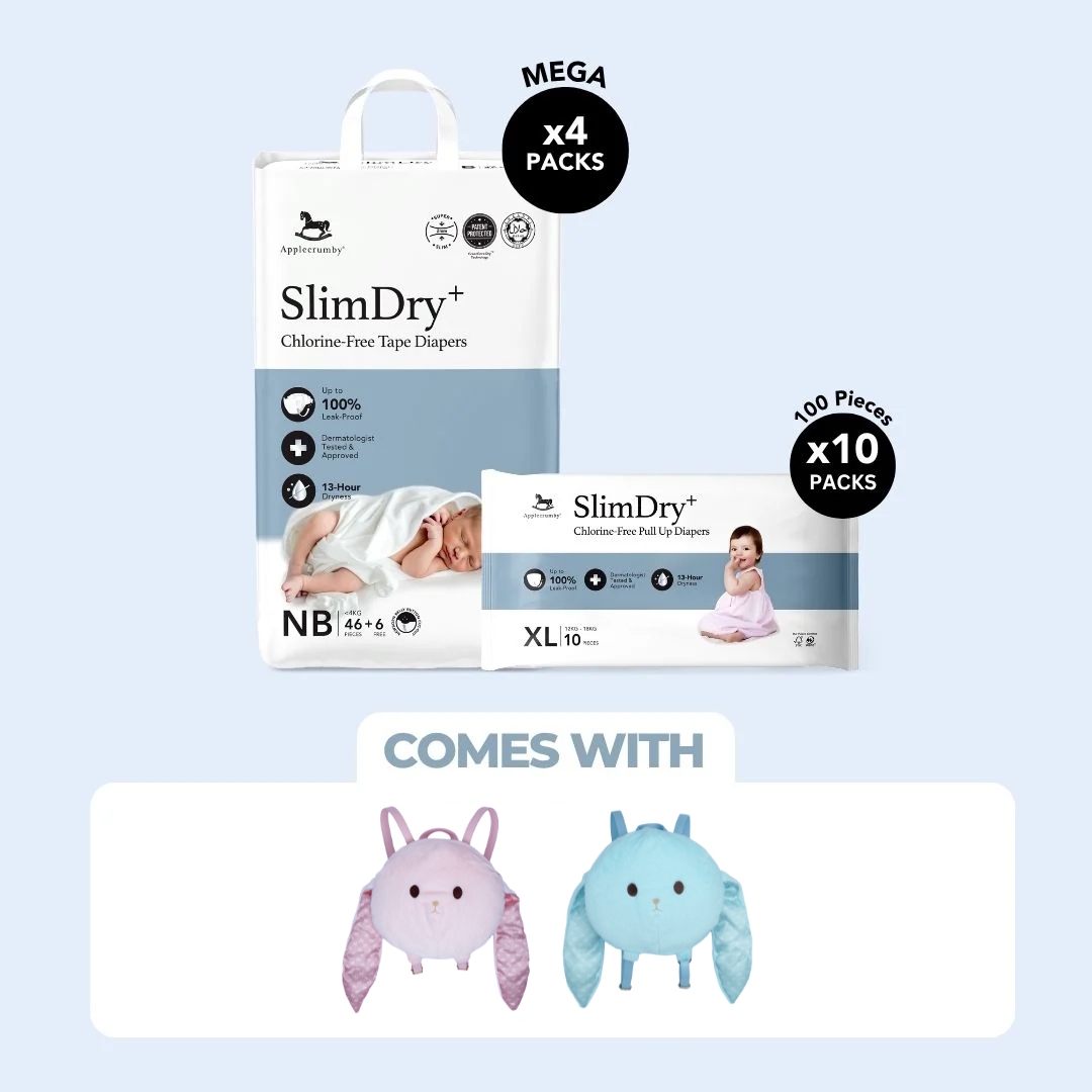 Mega Bundle (SlimDry⁺)