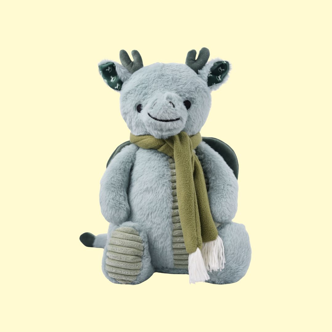 Drako Greene (Winter Scarf Edition)