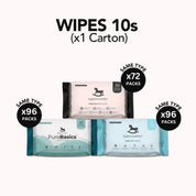 Wipes 10s Bundle