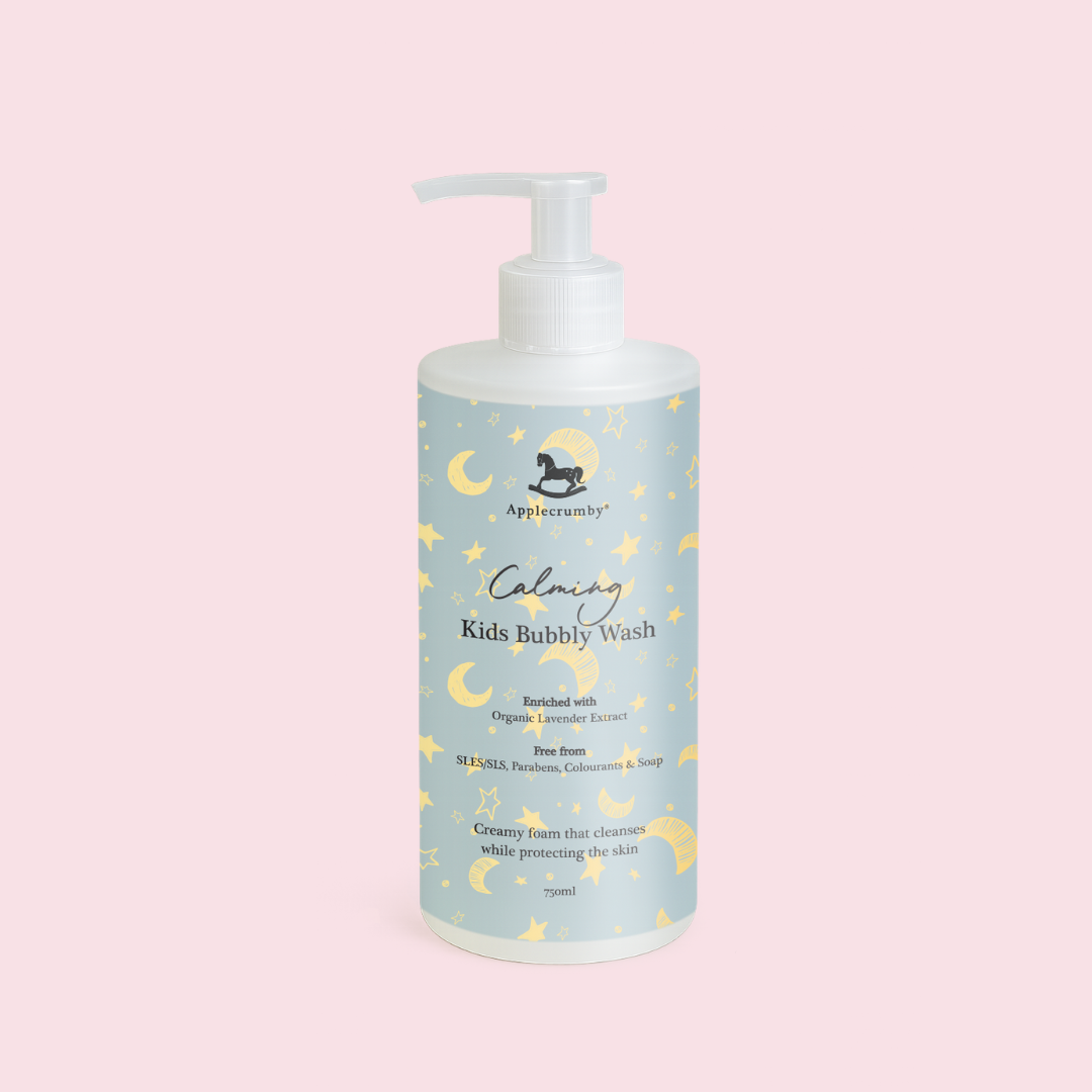 Calming Kids Bubbly Wash