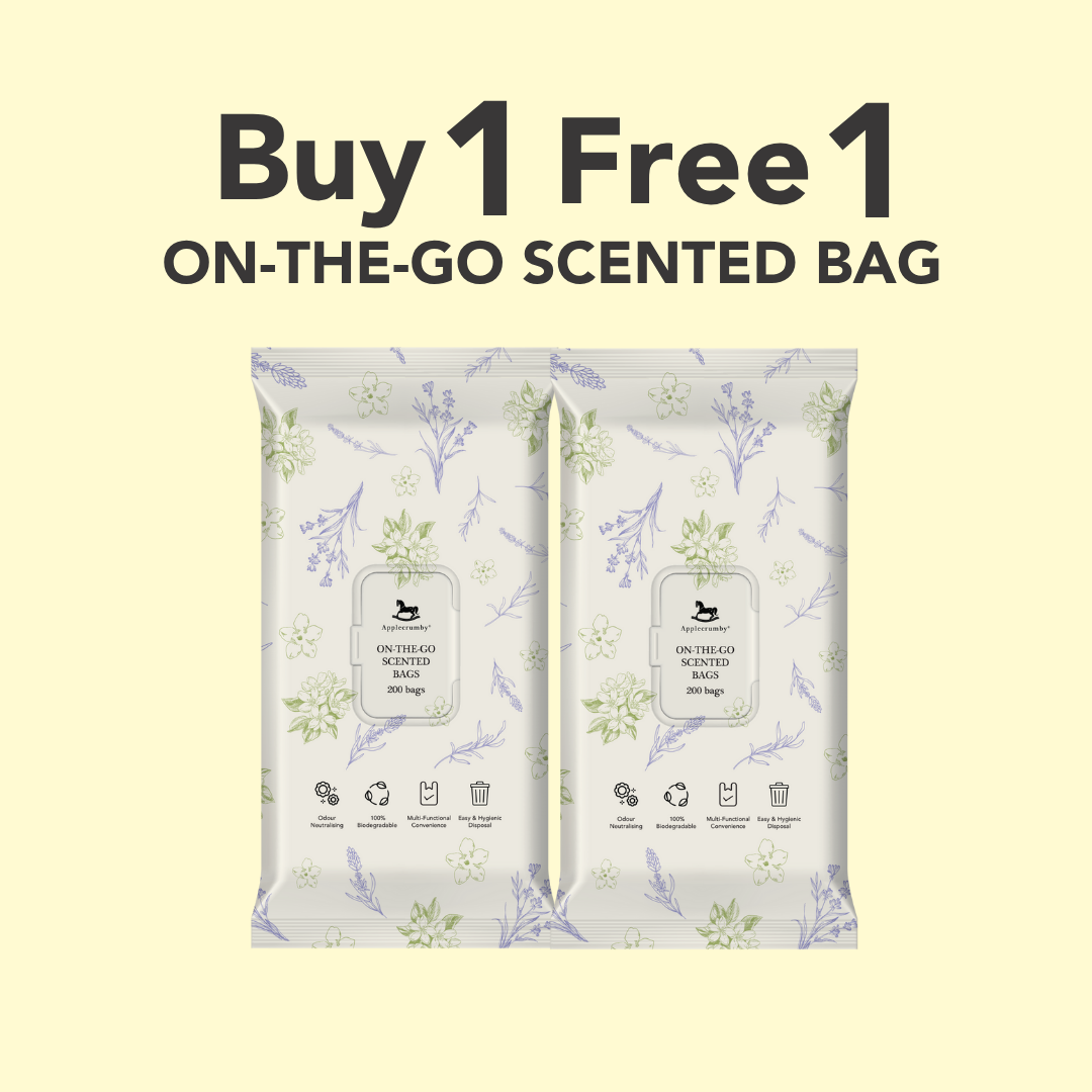 [Any 2 packs] On-The-Go Scented Bag