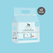 Pure Water Wipes 80s (2 Packs)