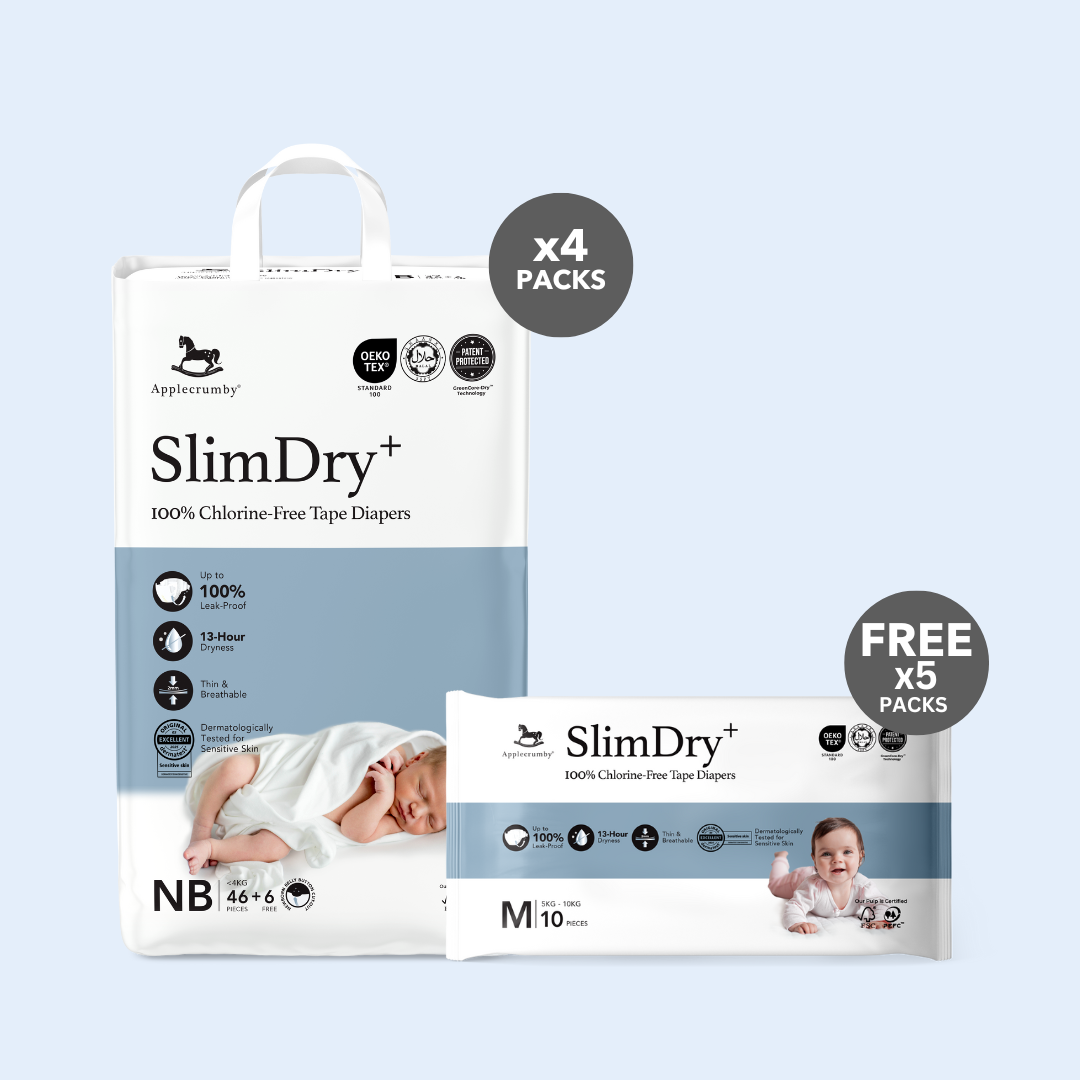 SlimDry⁺ Mega Bundle