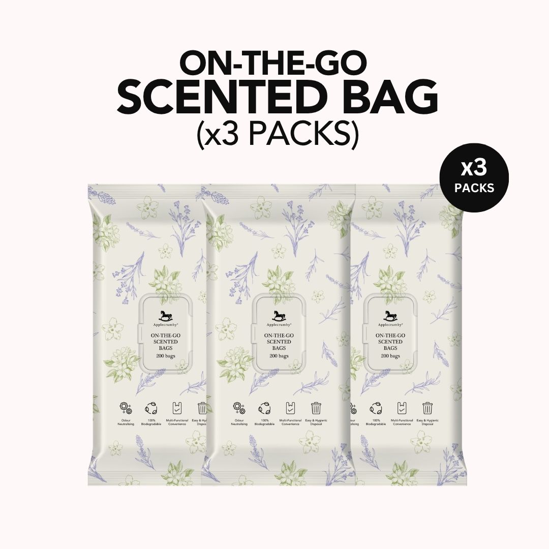 On-The-Go Scented Bag Bundle