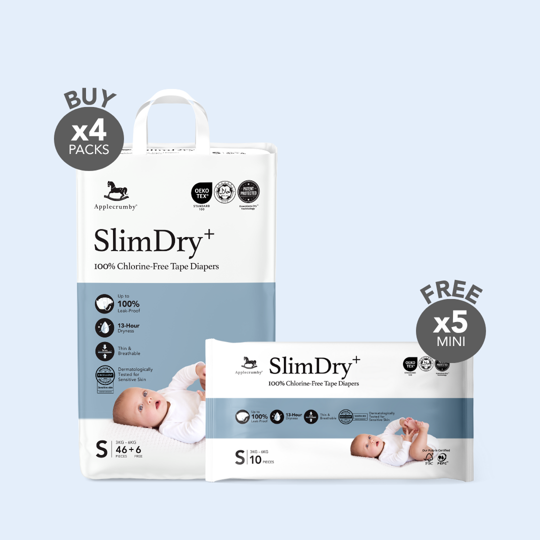 SlimDry⁺ Mega Bundle