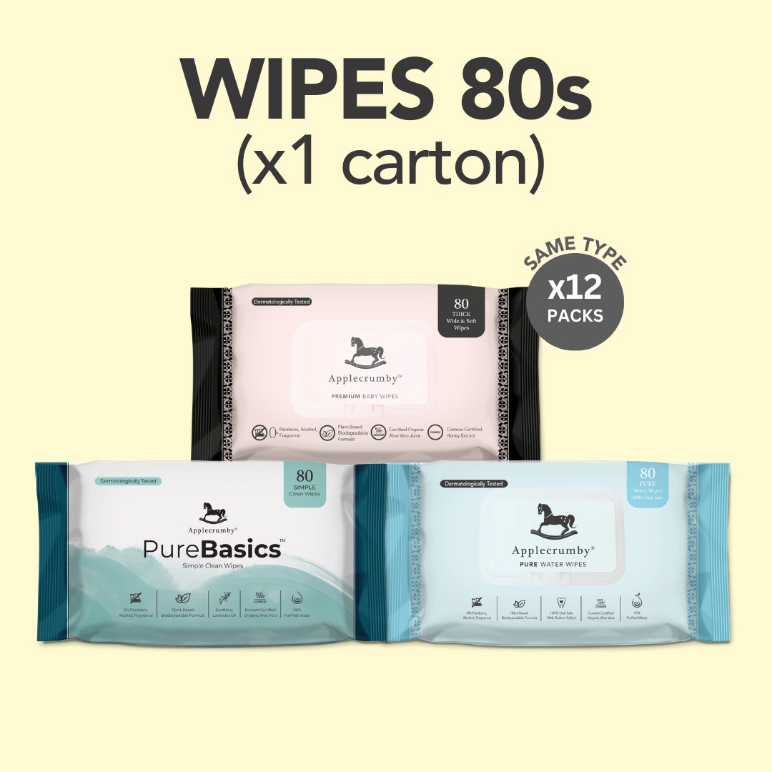 Wipes 80s Bundle