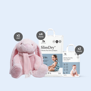 [9.9 Sale] SlimDry⁺ Diapers