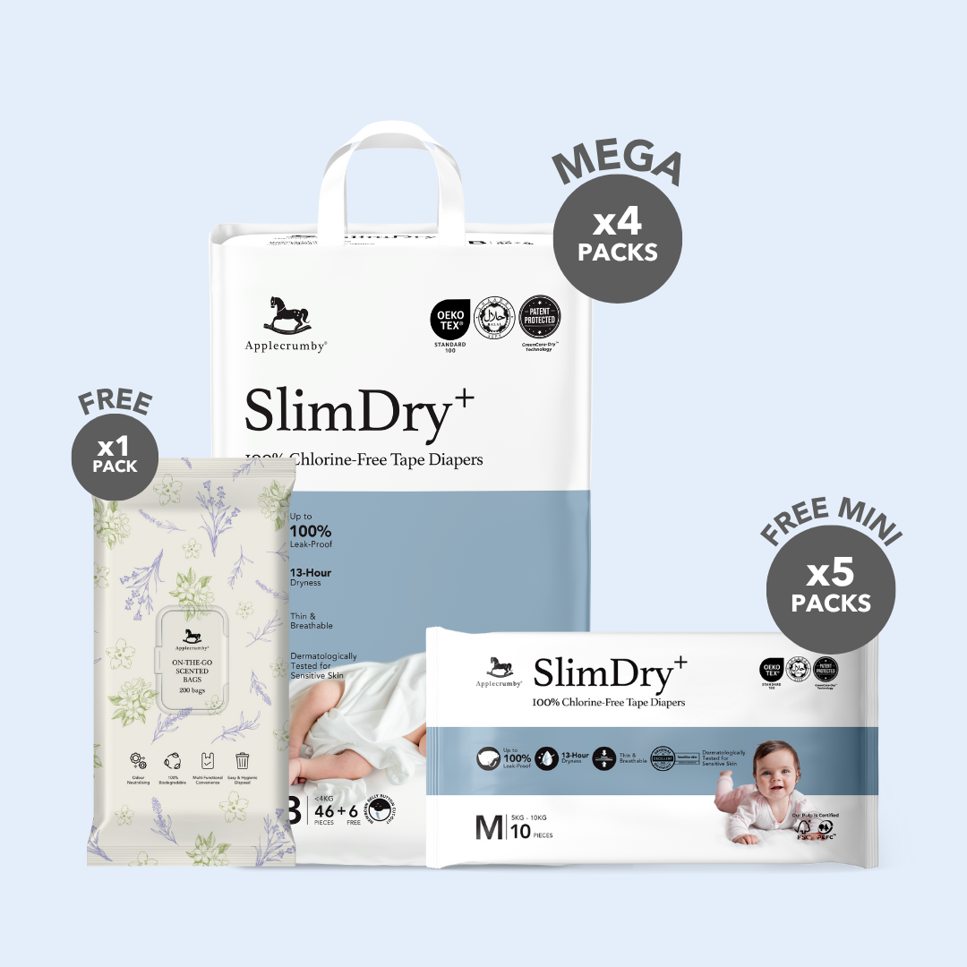 SlimDry⁺ Mega Bundle