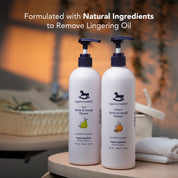 Bottle & Utensil Cleaner 500ml (3 Bottles)