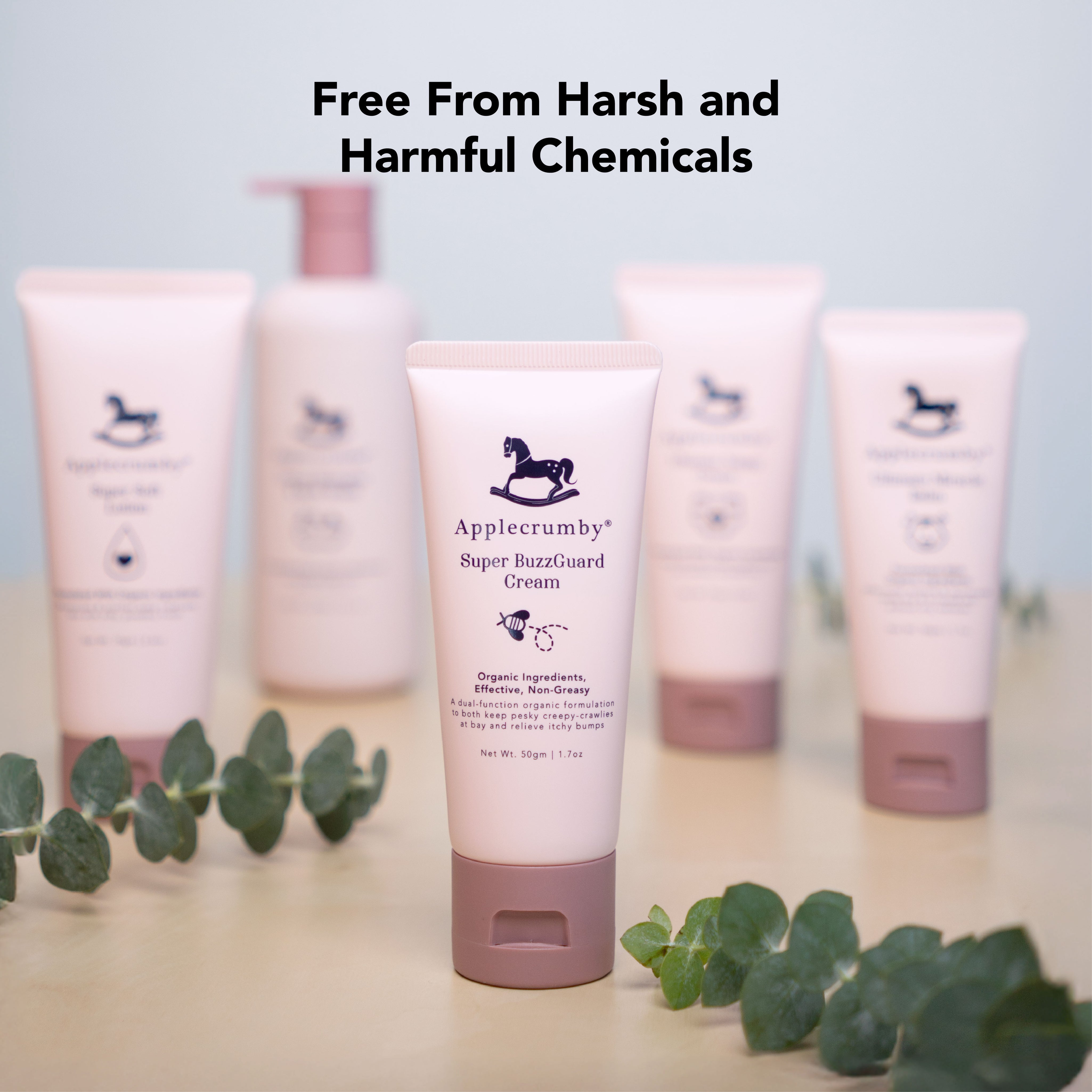 Super BuzzGuard Cream