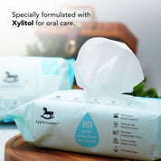 Pure Water Wipes 80s (2 Packs)