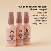 No Rinse Nappy Cleanser 50ml