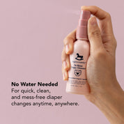 No Rinse Nappy Cleanser 50ml