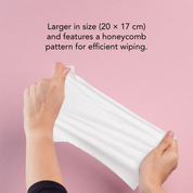 Premium Honey Wipes 10s (3 Packs)