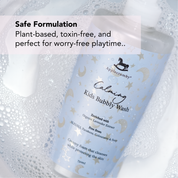 Calming Kids Bubbly Wash