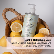 Refreshing Baby Shampoo & Bath Bubbles