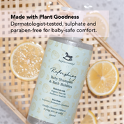 Refreshing Baby Shampoo & Bath Bubbles