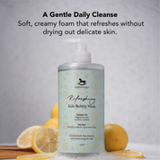 Refreshing Kids Bubbly Wash
