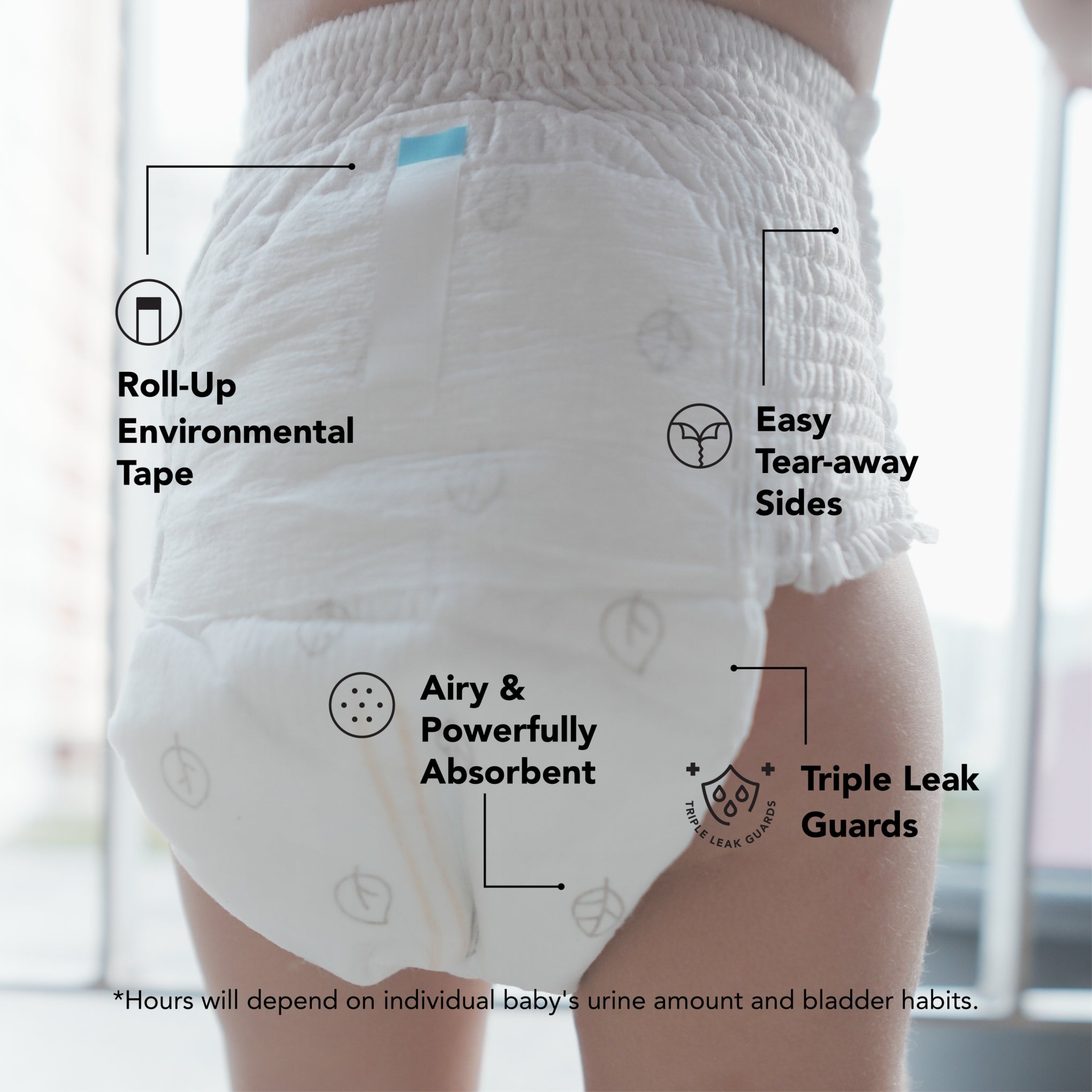 PureBasics New Mega (4 packs / 1 Carton)