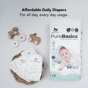 PureBasics New Mega (4 packs / 1 Carton)