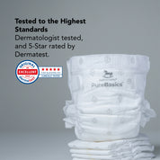 PureBasics New Mega (4 packs / 1 Carton)