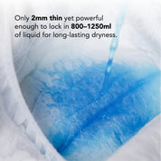 SlimDry⁺ Mega (4 packs / 1 Carton)
