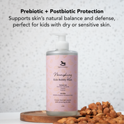 Nourishing Kids Bubbly Wash