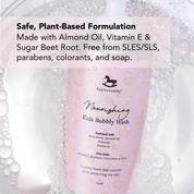 Nourishing Kids Bubbly Wash