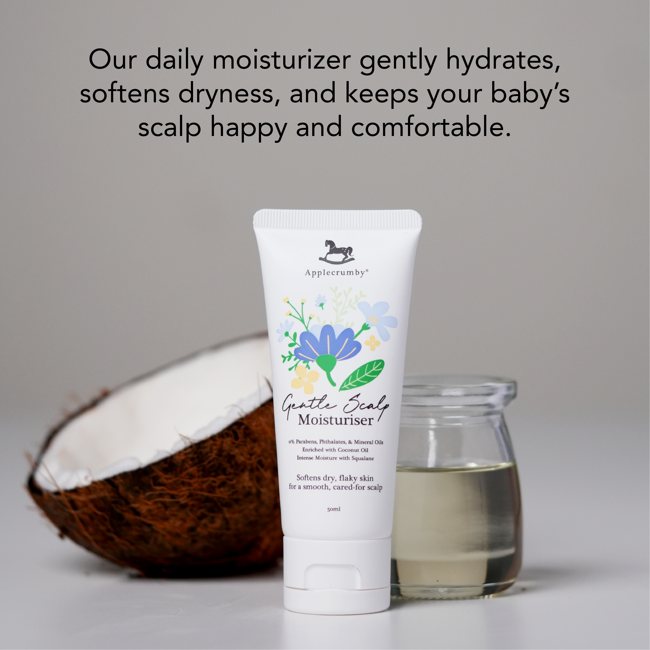 Gentle Scalp Moisturizer