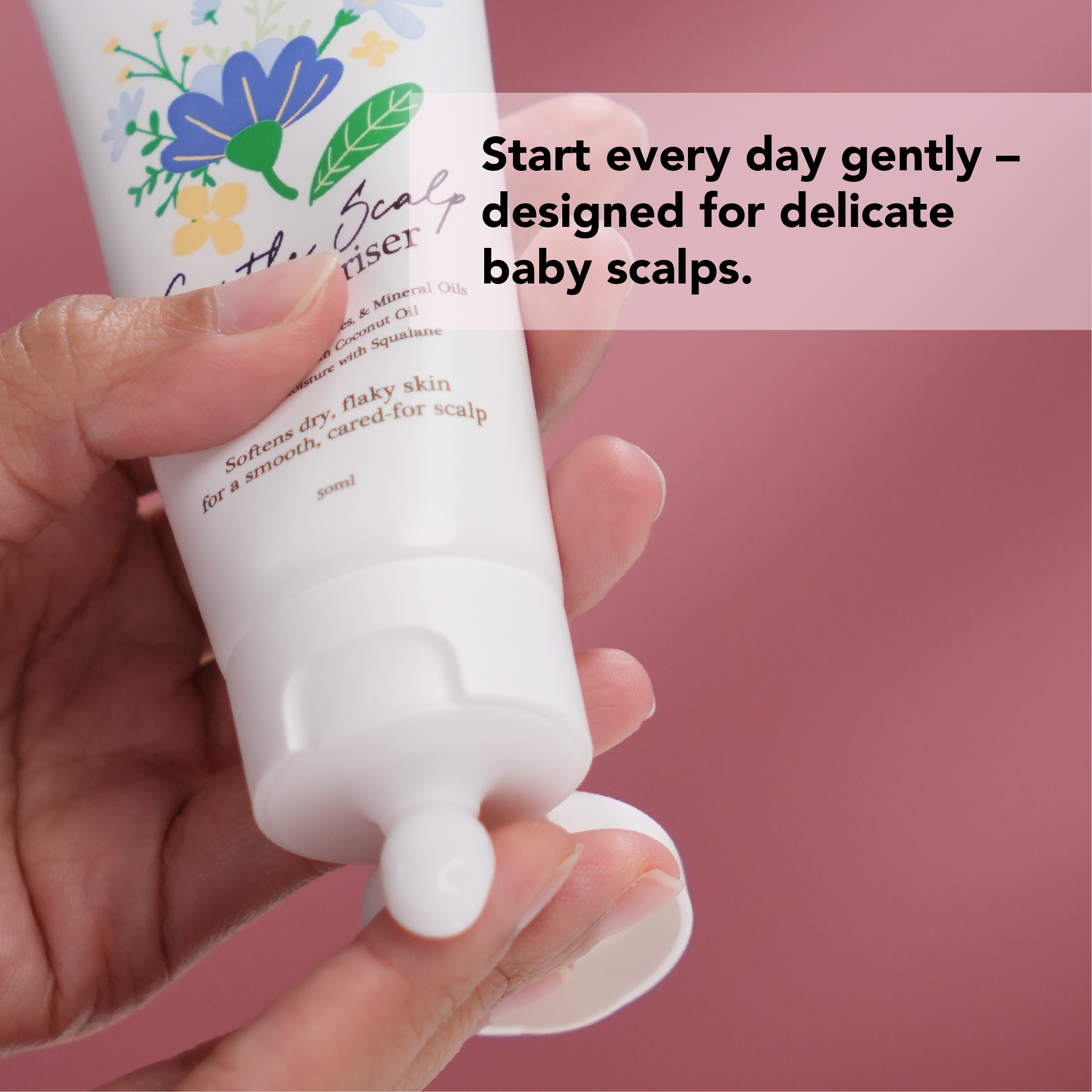 Gentle Scalp Moisturizer