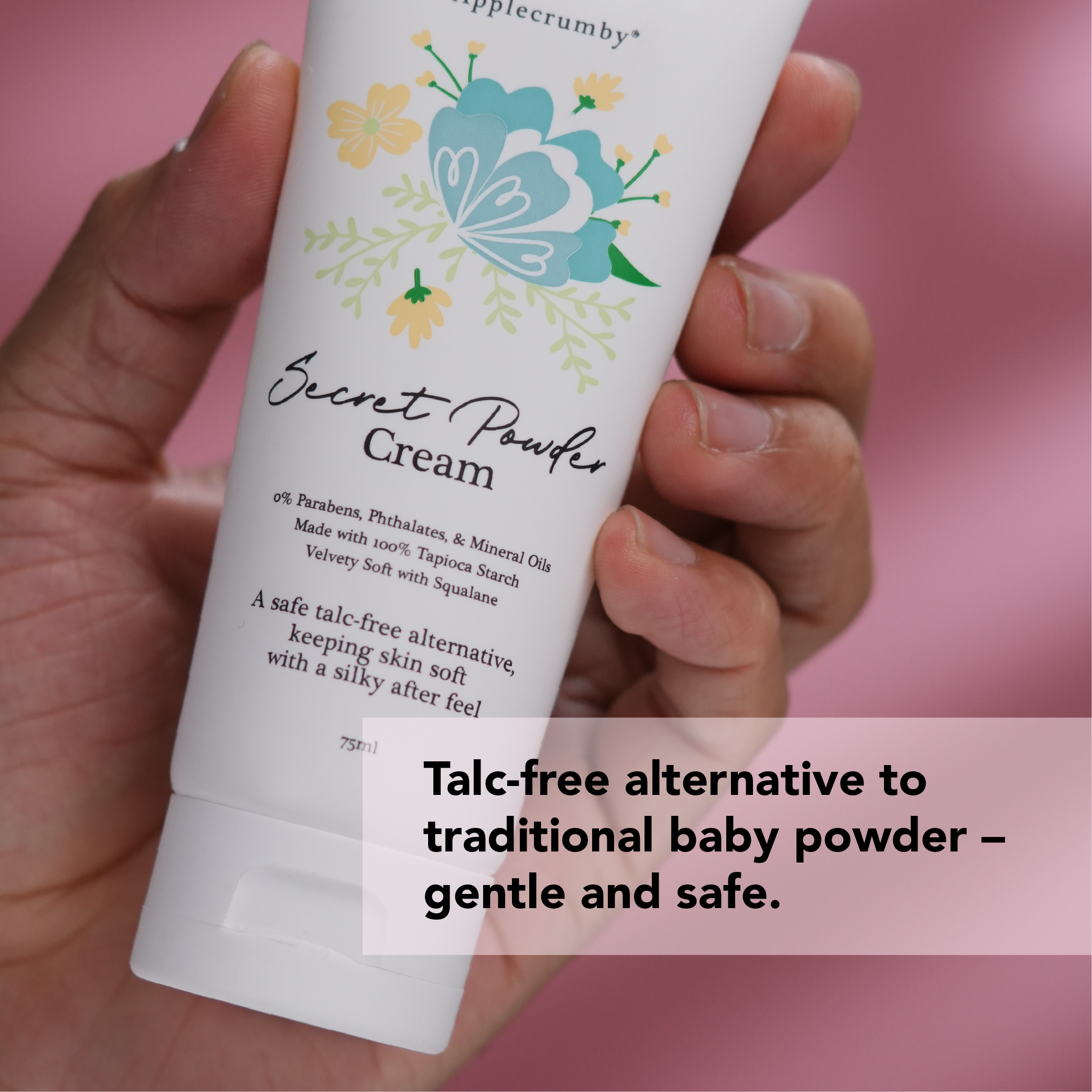 Secret Powder Cream