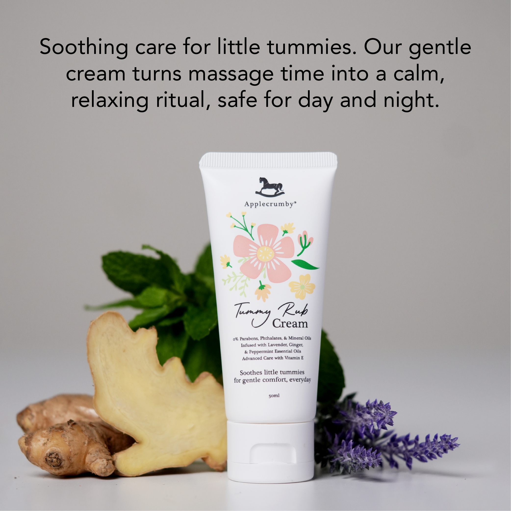 Tummy Rub Cream