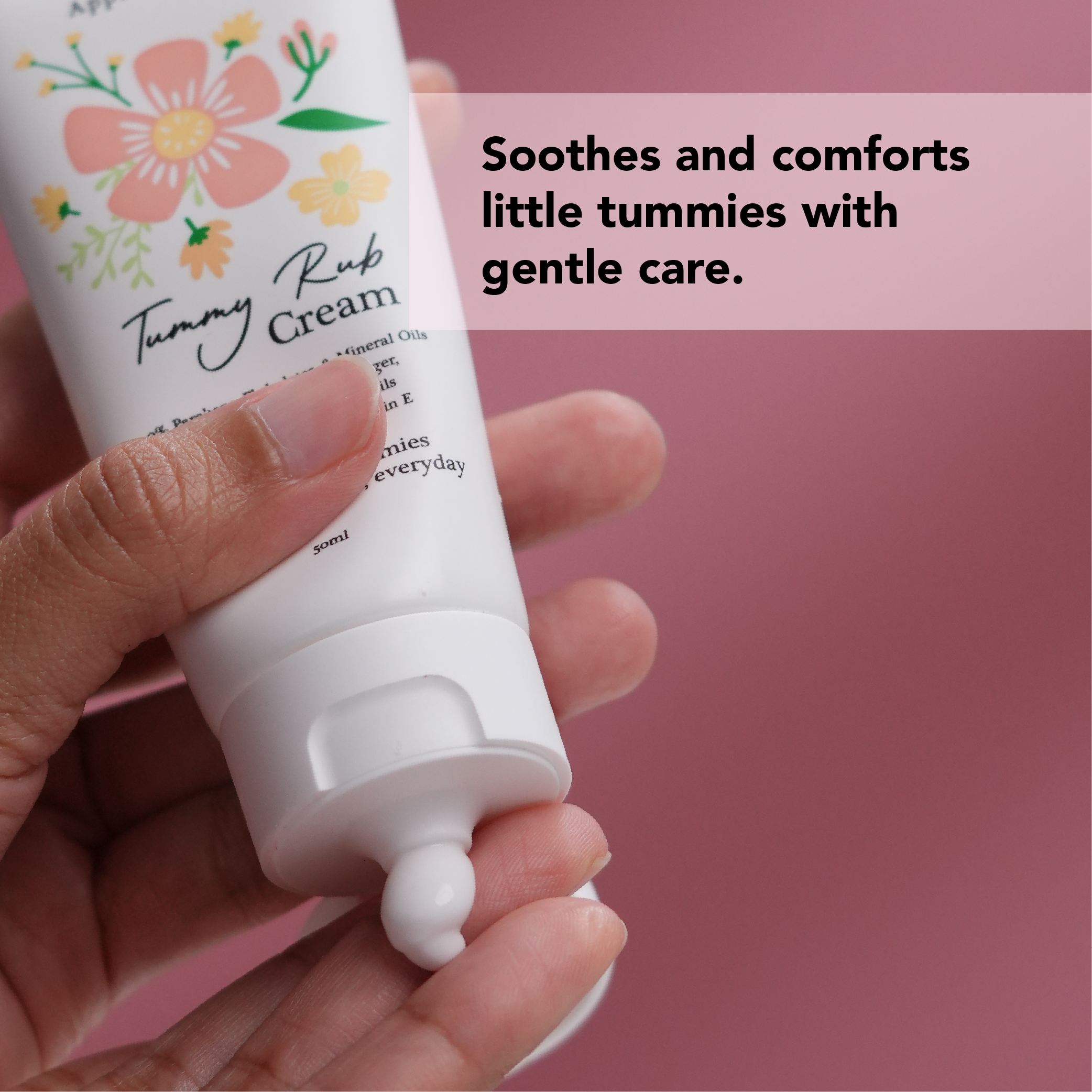 Tummy Rub Cream
