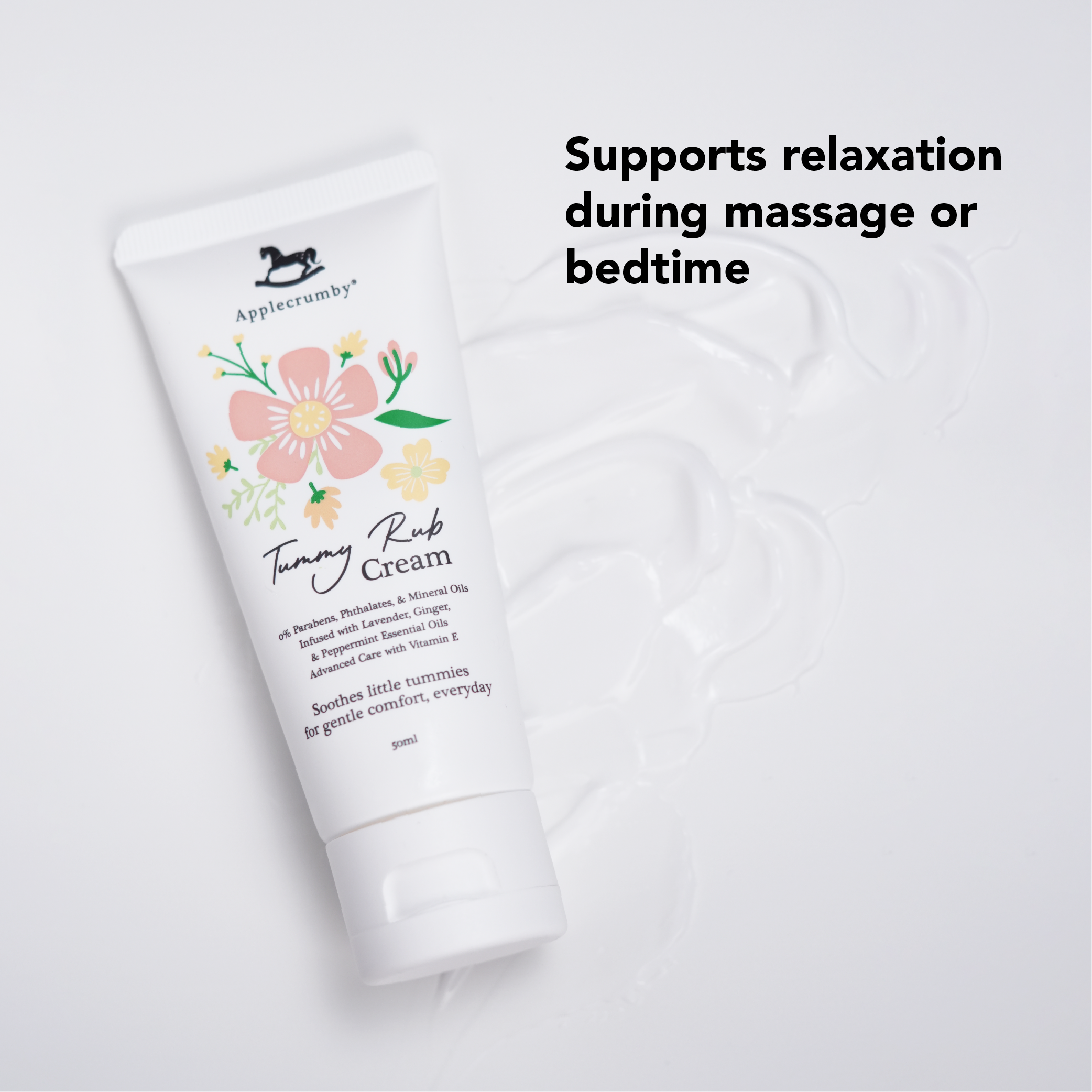 Tummy Rub Cream