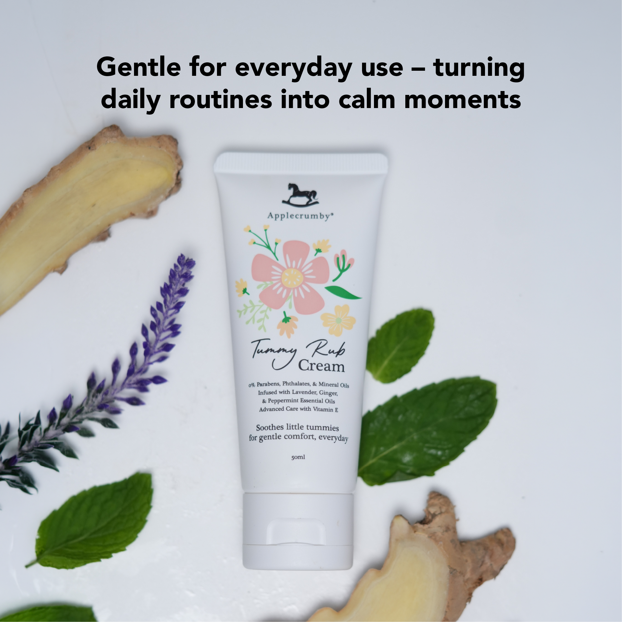 Tummy Rub Cream