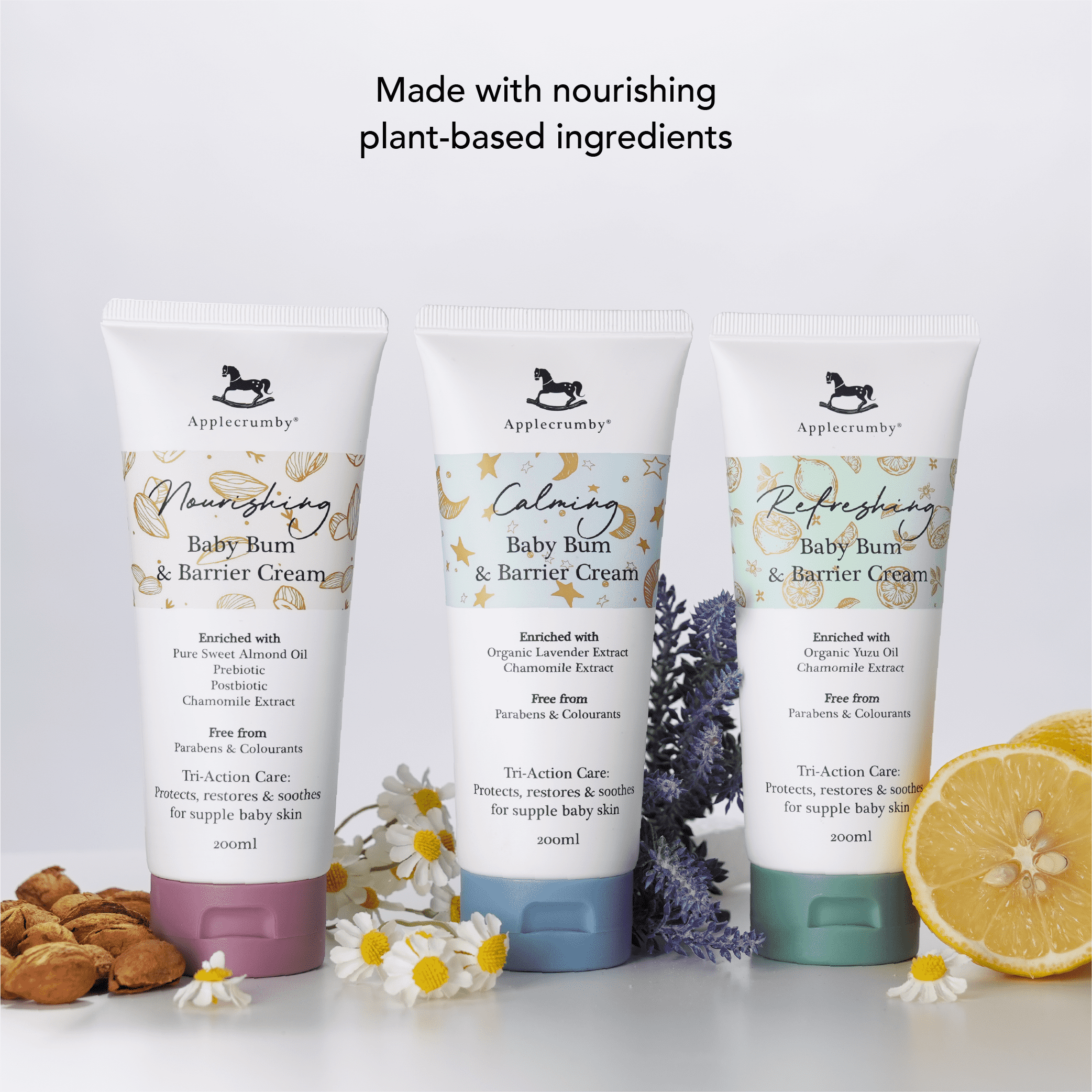 Baby Everyday Skincare