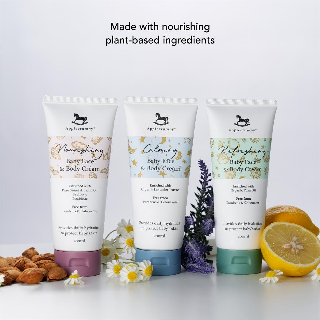 Baby Everyday Skincare