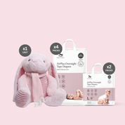 [9.9 Sale] AirPlus Diapers