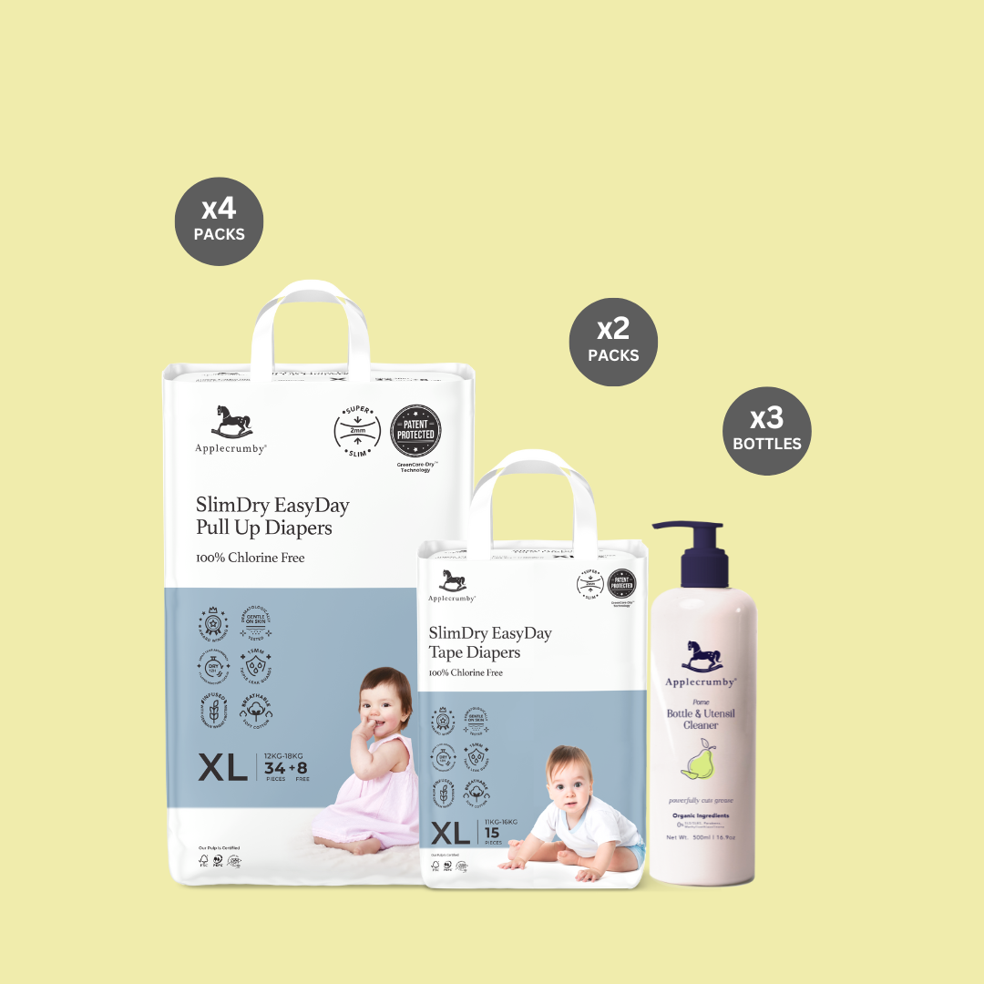 SlimDry Bundle (Cleaning)
